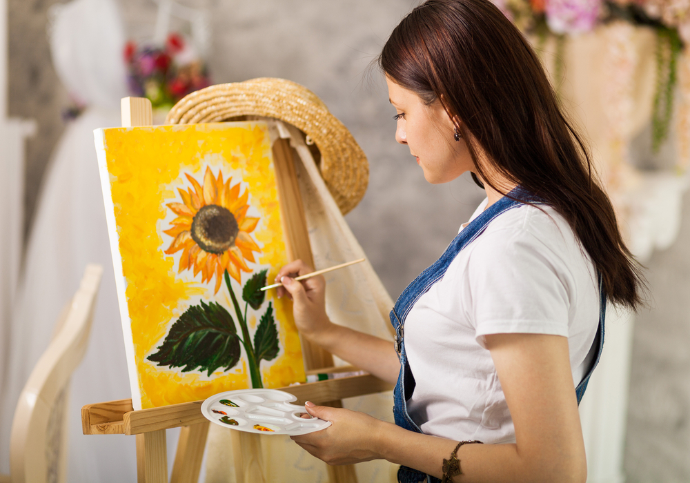 Artistic creations?>