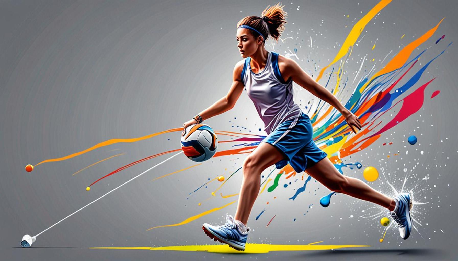 The Influence of Sports on Creativity: How Sports Practice Can Stimulate Creative Hobbies
