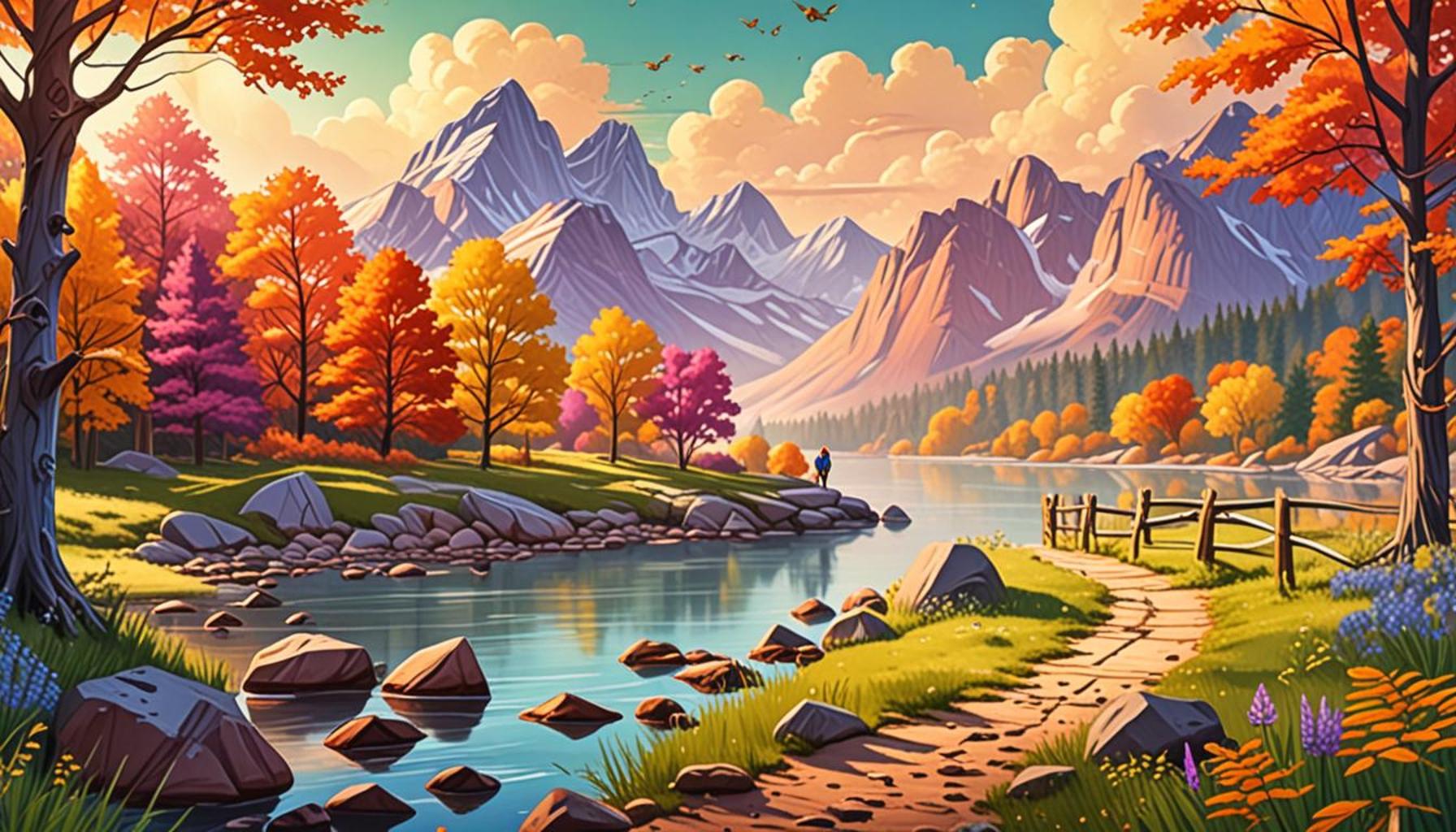 Exploring Landscape Photography: Capturing the Beauty of Nature in Outdoor Activities