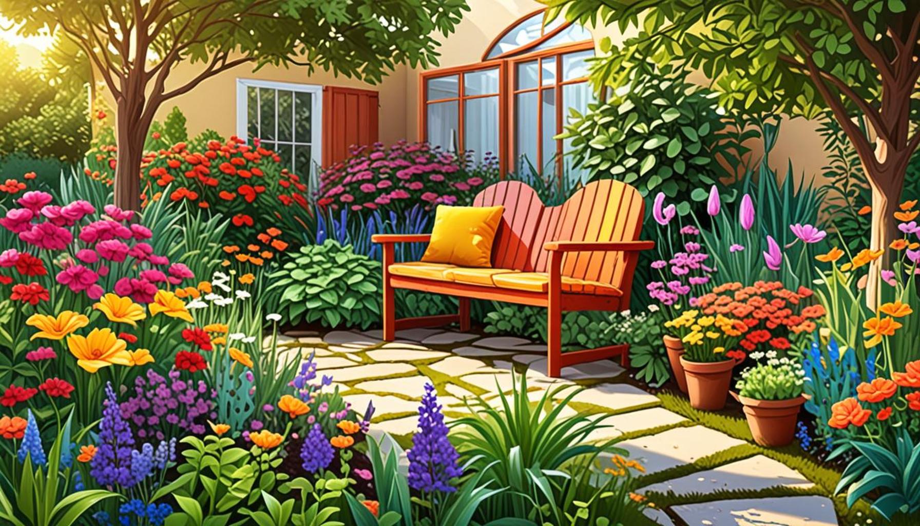 Creative Gardening: Transforming Outdoor Spaces into Personal Oases