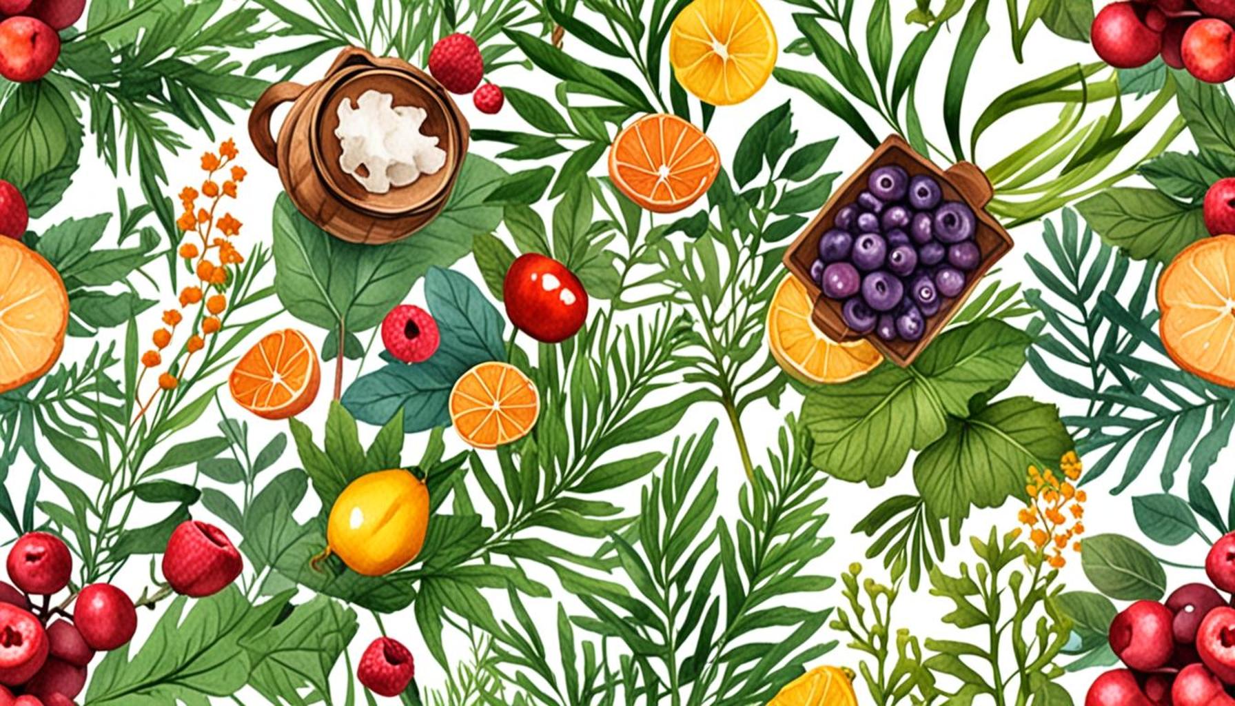 The Art of Foraging: Discovering Wild Foods on Outdoor Adventures