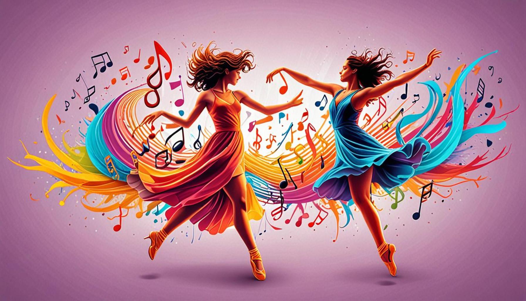 Music and Movement: The Synergy between Dance and Musical Composition