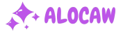 Logo alocaw.com