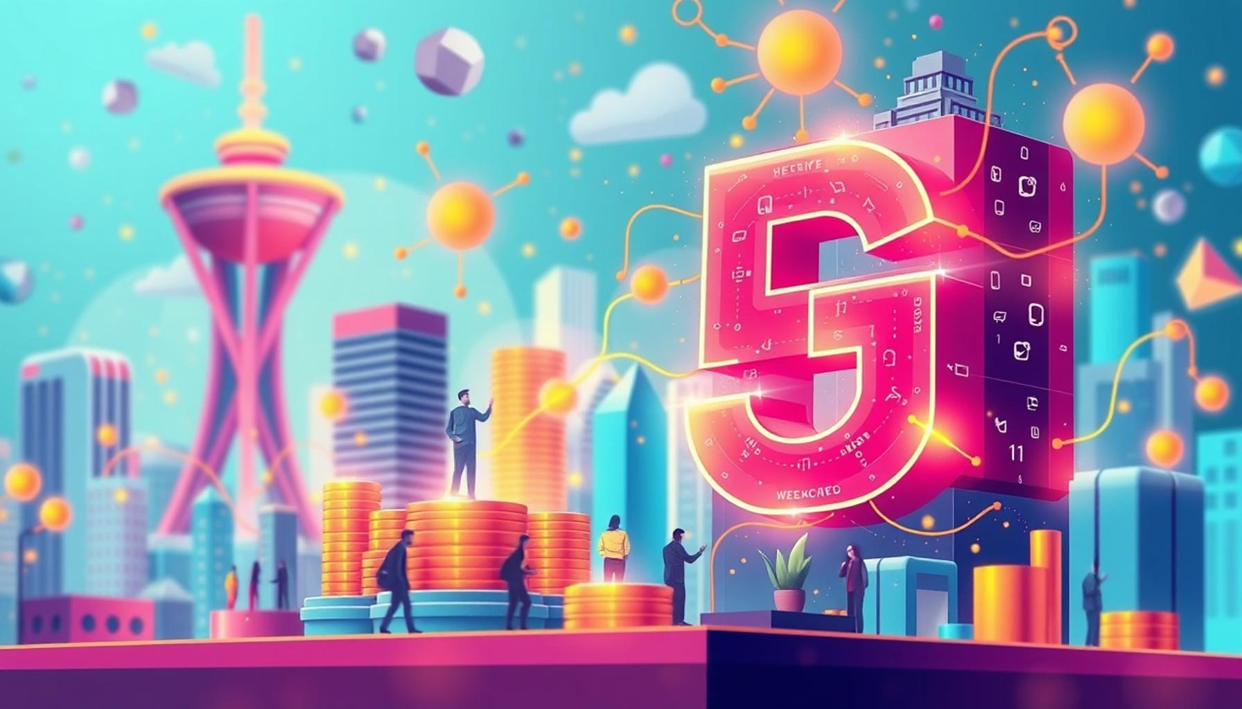 The evolution of 5G and its opportunities for digital businesses