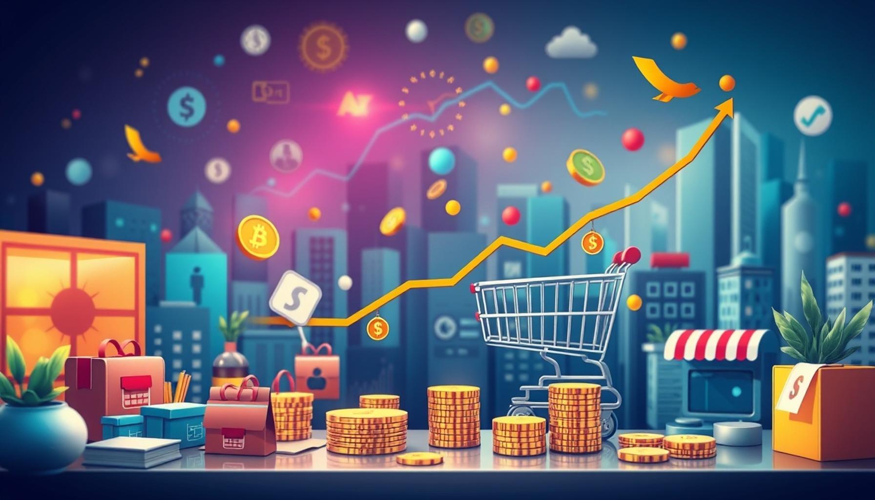 The Rise of E-commerce Platforms: How the Market Is Transforming