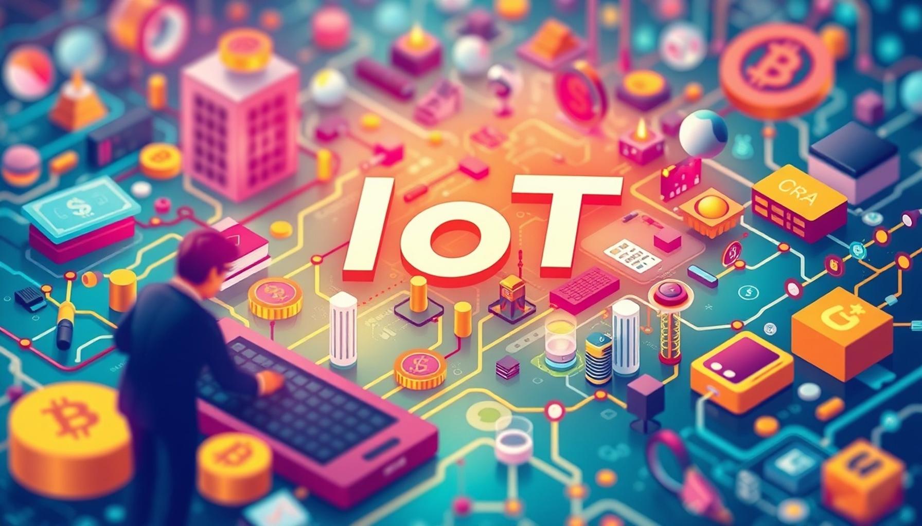 The role of the Internet of Things (IoT) in the transformation of digital business models