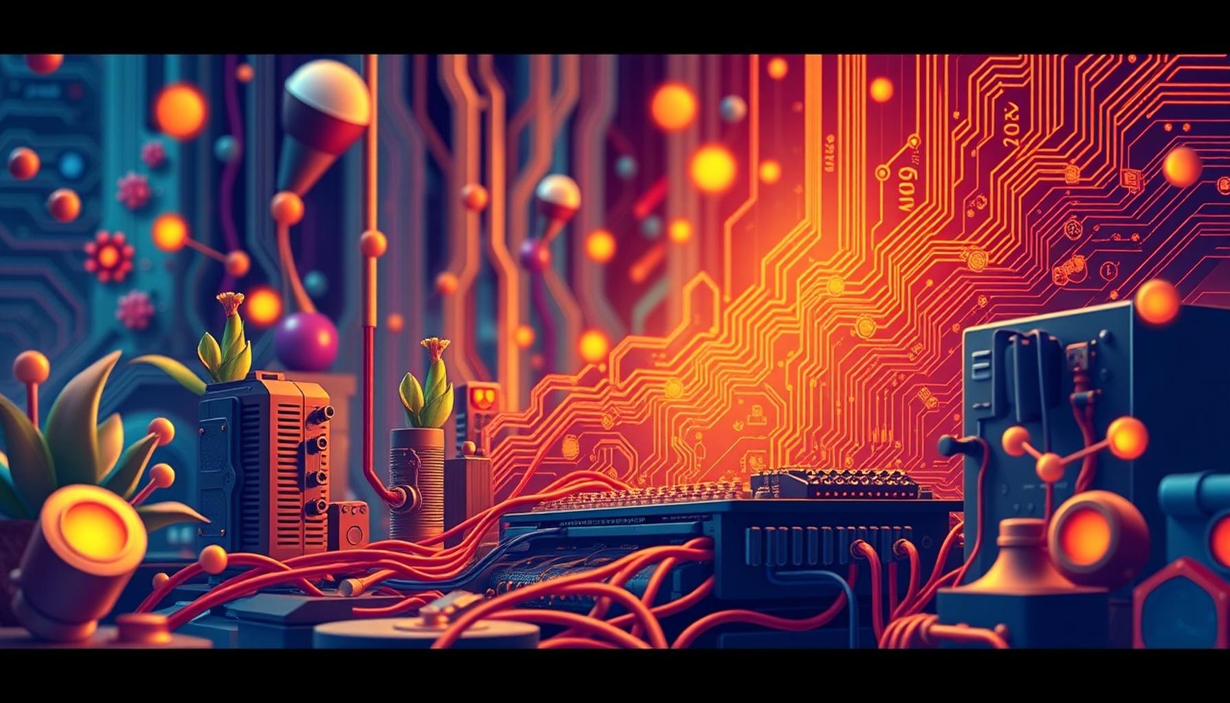 The influence of quantum computing on technology and innovation startups