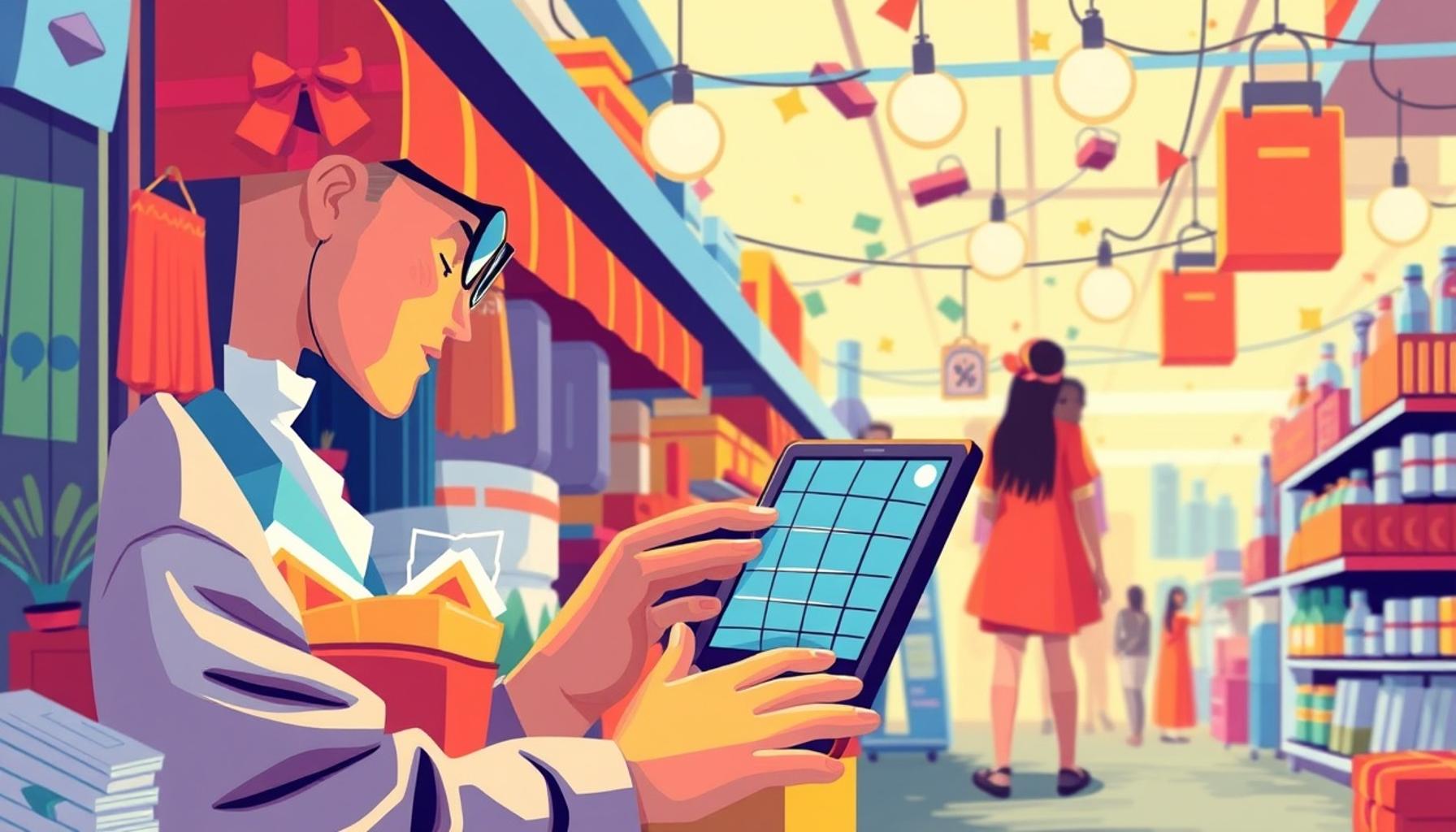 The Revolution of E-commerce: How Online Innovation Is Transforming the Consumer Experience
